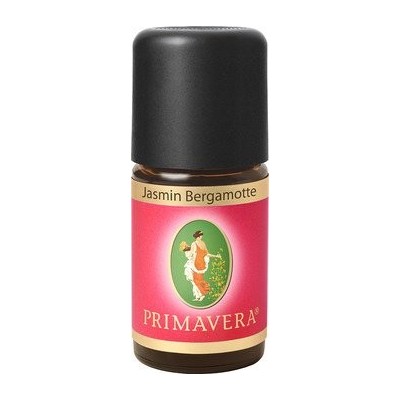 Primavera Duftmischung Jasmin Bergamotte 5 ml