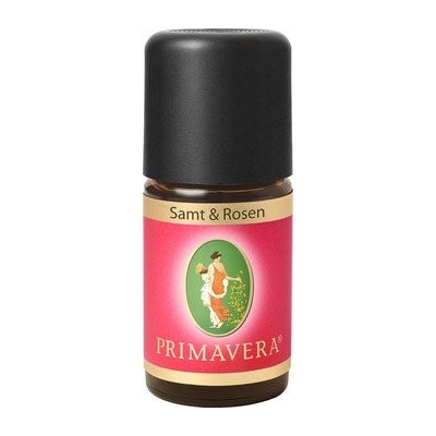 Primavera Duftmischung Samt & Rosen 5 ml