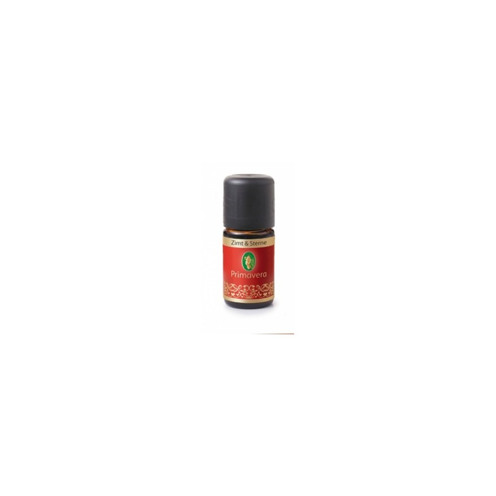 Primavera Zimt & Sterne Duftmischung 5 ml