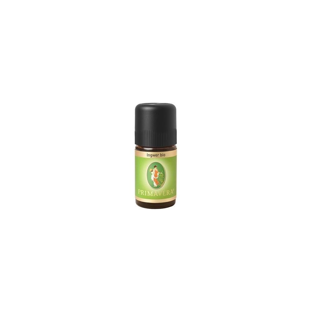 Primavera Ingwer bio 5 ml