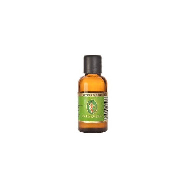Primavera Lavandin Super, bio 50 ml