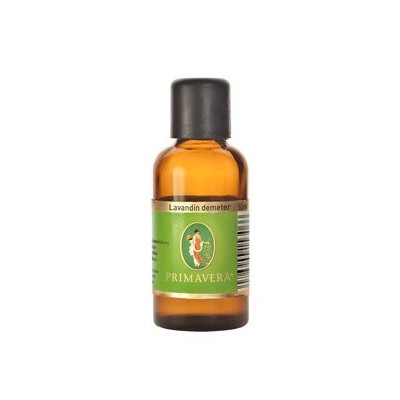 Primavera Lavandin Super, bio 50 ml