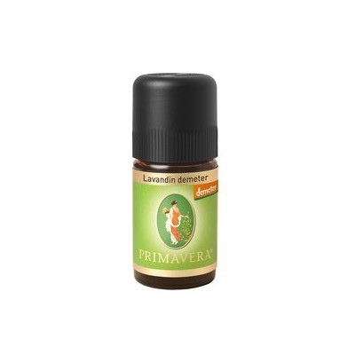 Primavera Lavandin Super, bio 5 ml