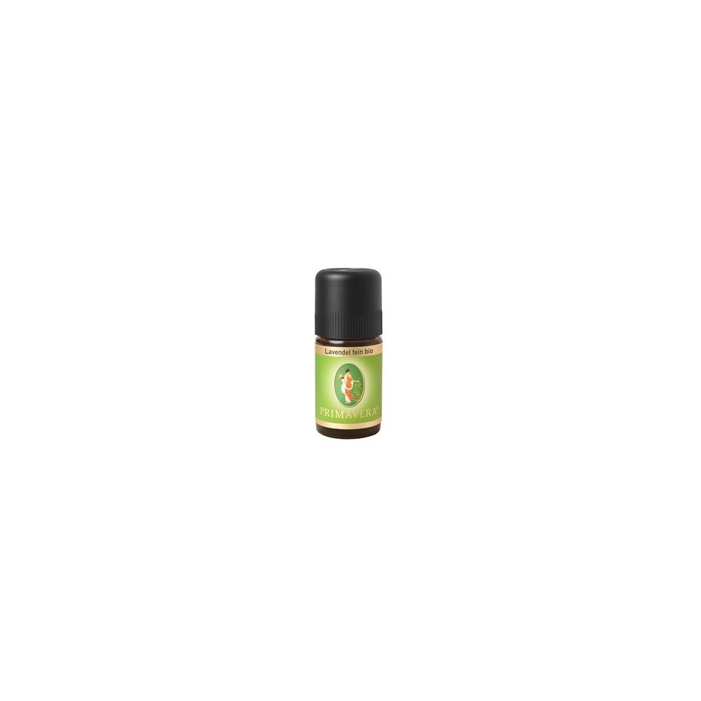 Primavera Lavendel fein bio 5 ml