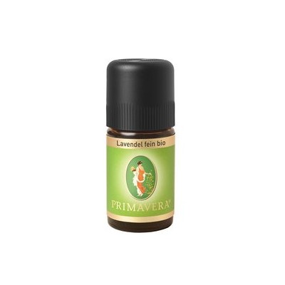 Primavera Lavendel fein bio 5 ml