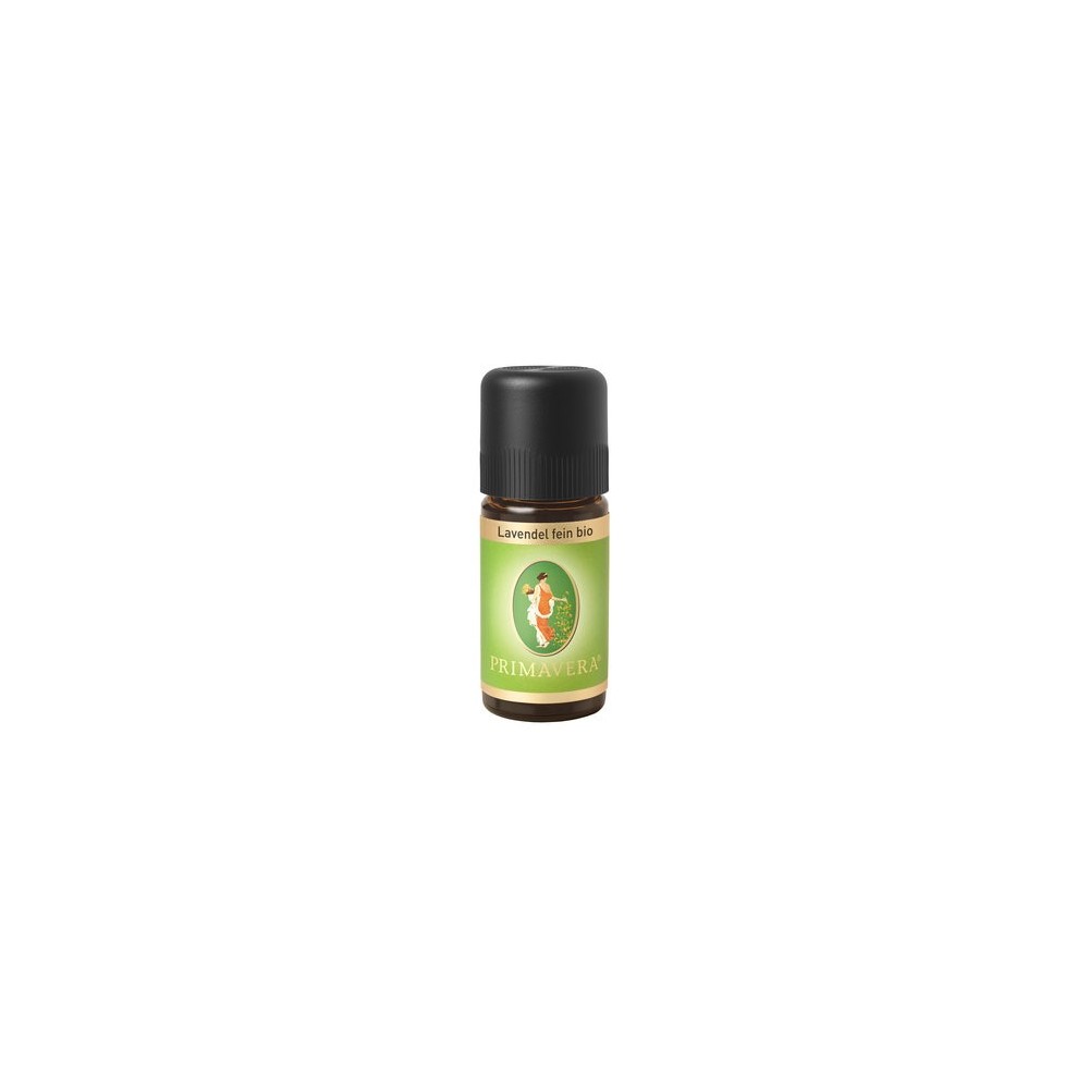 Primavera Lavendel fein, Kba Frankreich/Italien 10 ml