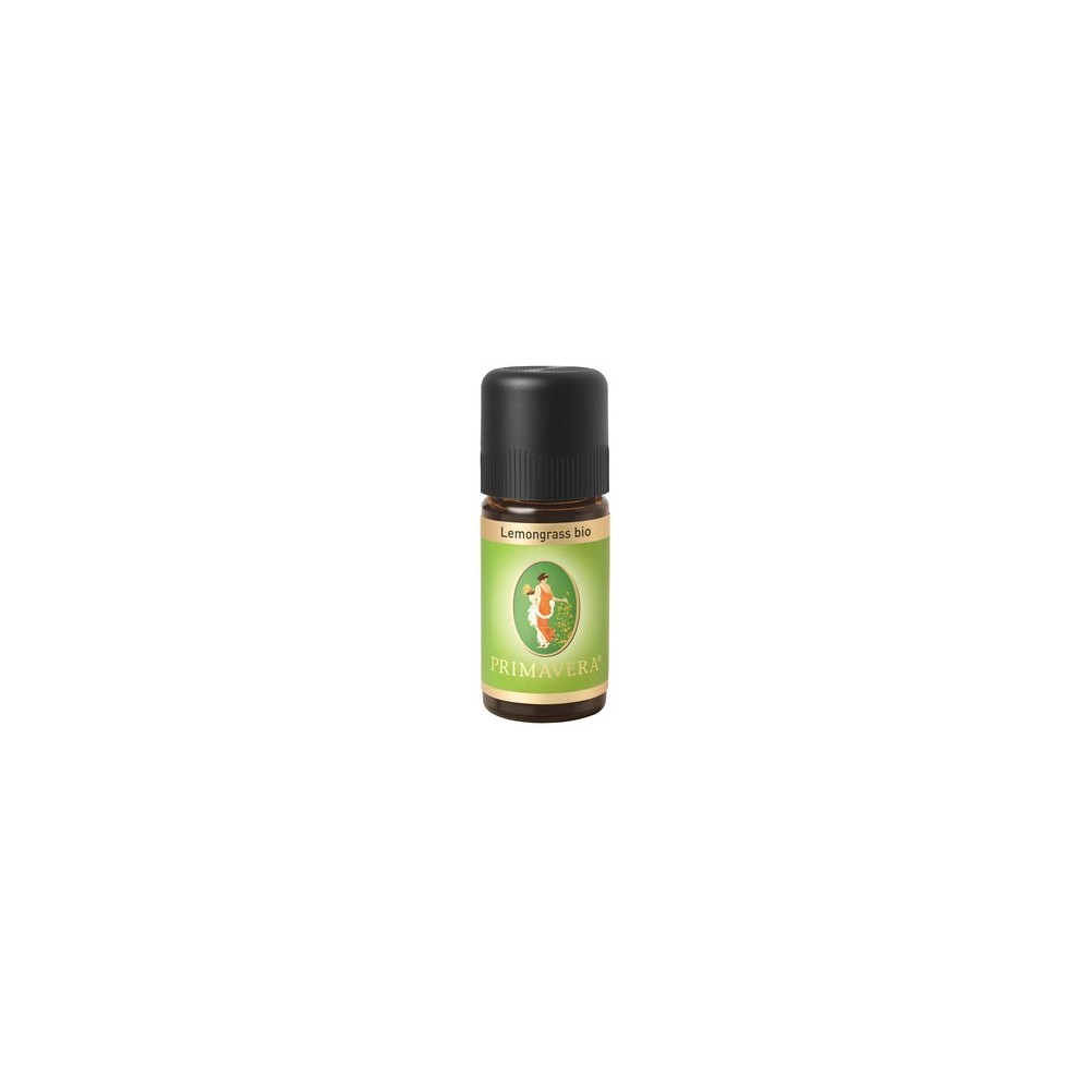 Primavera Lemongrass, kba 10 ml