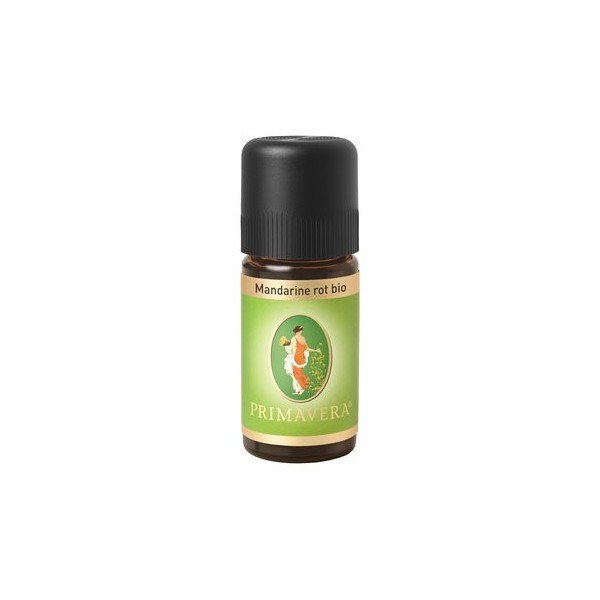 Primavera Mandarinenöl rot 10 ml
