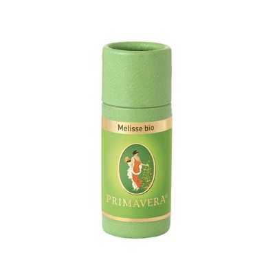 Primavera Melissenöl 100% 1 ml