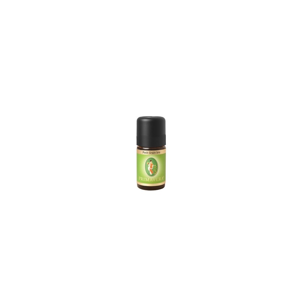 Primavera Petit Grain, kba 5 ml