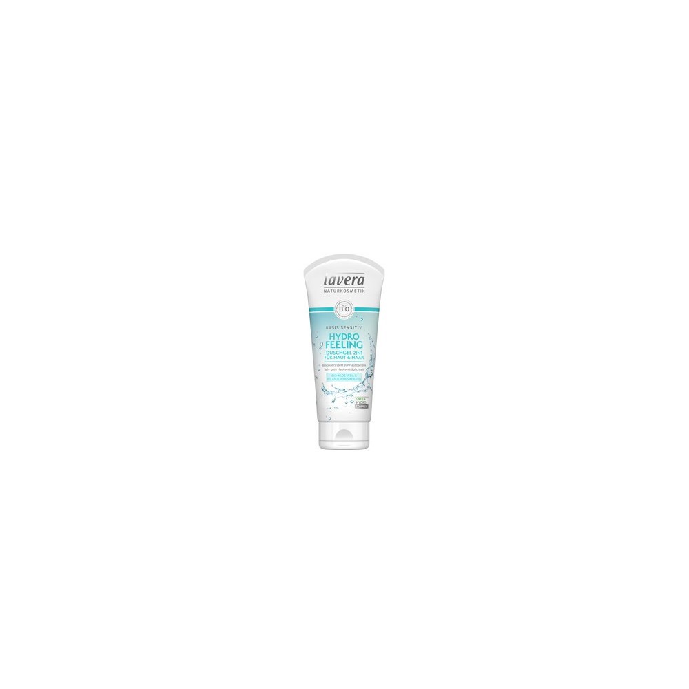 Lavera basis sensitive Hydro Feelling Duschg. 200 ml
