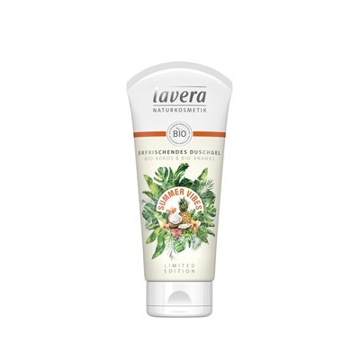 Lavera Duschgel Summer Vibes, limit.Edition 200 ml