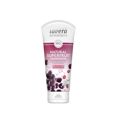 Lavera Pflegedusche Natural Superfruit 200 ml