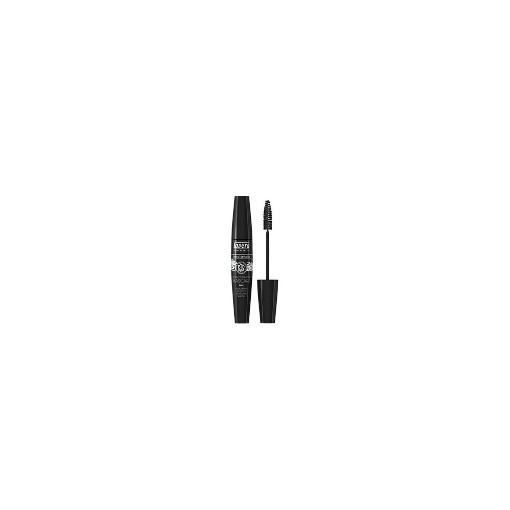 Lavera Intense Volumizing Mascara, Black 13 ml