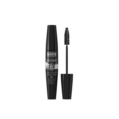 Lavera Intense Volumizing Mascara, Black 13 ml