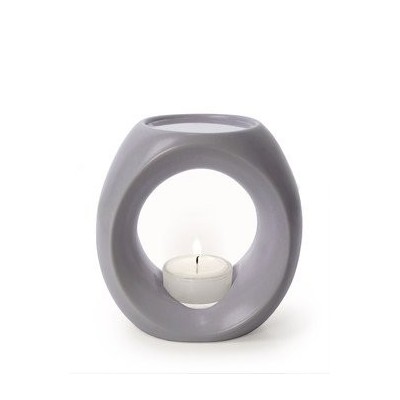 Primavera Duftlampe Taupe matt