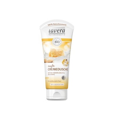 Lavera Cremedusche Mandelmilch-Honig 200 ml