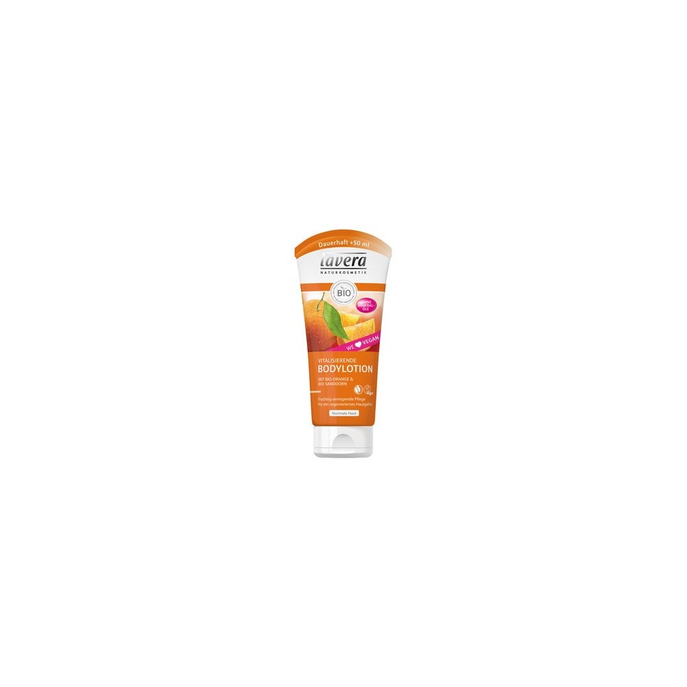 Lavera Vitalisierende Bodylotion 200 ml