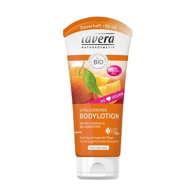 Lavera Vitalisierende Bodylotion 200 ml