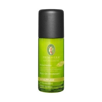Primavera Frischedeo Ingwer Limette 50 ml