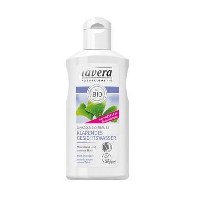 Lavera Gesichtswasser Ginkgo 125 ml