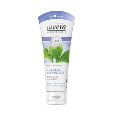 Lavera Reinigungsgel Ginkgo 100 ml