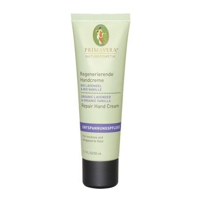 Primavera Handcreme Lavendel Vanille 50 ml